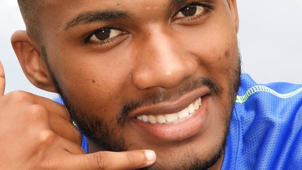 istock Male And Mobile Phone 914346084