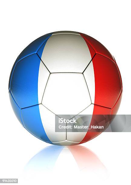 フランスサッカーボール - 3Dのストックフォトや画像を多数ご用意 - 3D, カラー画像, サッカー