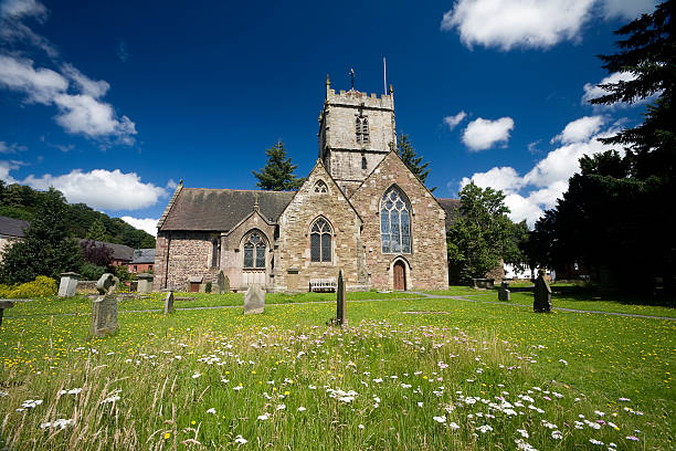 istock English Parish Church 91435209