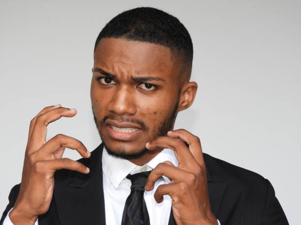 istock Business Male And Anger 914352286