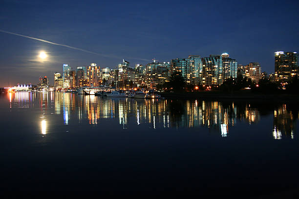 istock Cityscape of Downtown Vancouver, Canada 91435903
