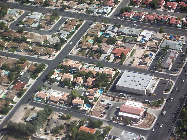 istock downtown las vegas suburb 91436099