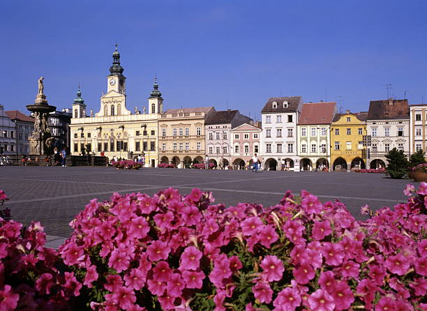 istock Ceske Budejovice, Czech Republic 91436512