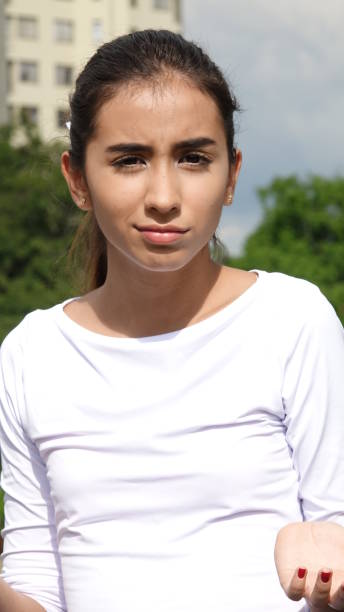 istock Confused Teenage Girl 914367334