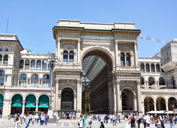 istock Vittorio Emanuele II Gallery 914376712