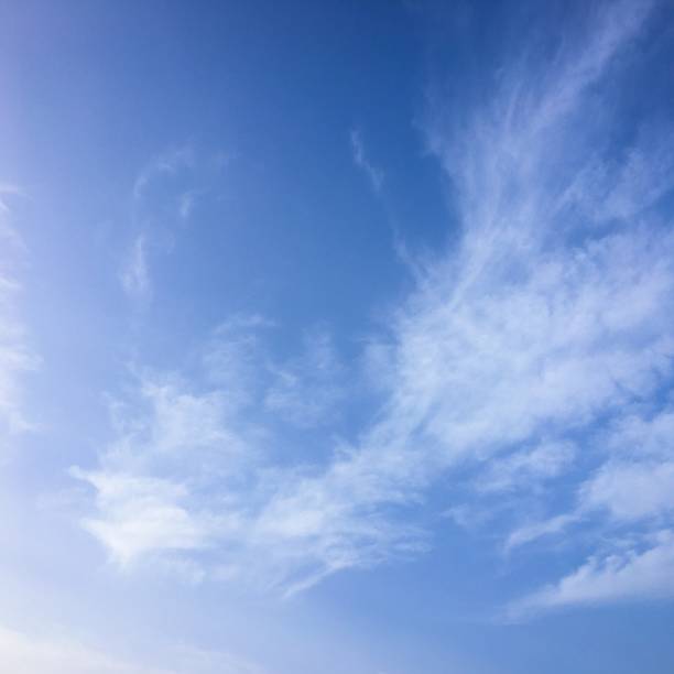 istock beautiful blue sky with clouds background. Sky with clouds weather nature cloud blue. Blue sky with clouds and sun. 914382394