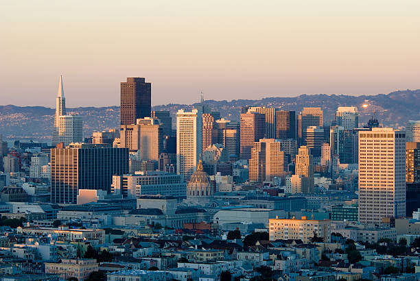 istock San Francisco skyline in the afternoon 91438876