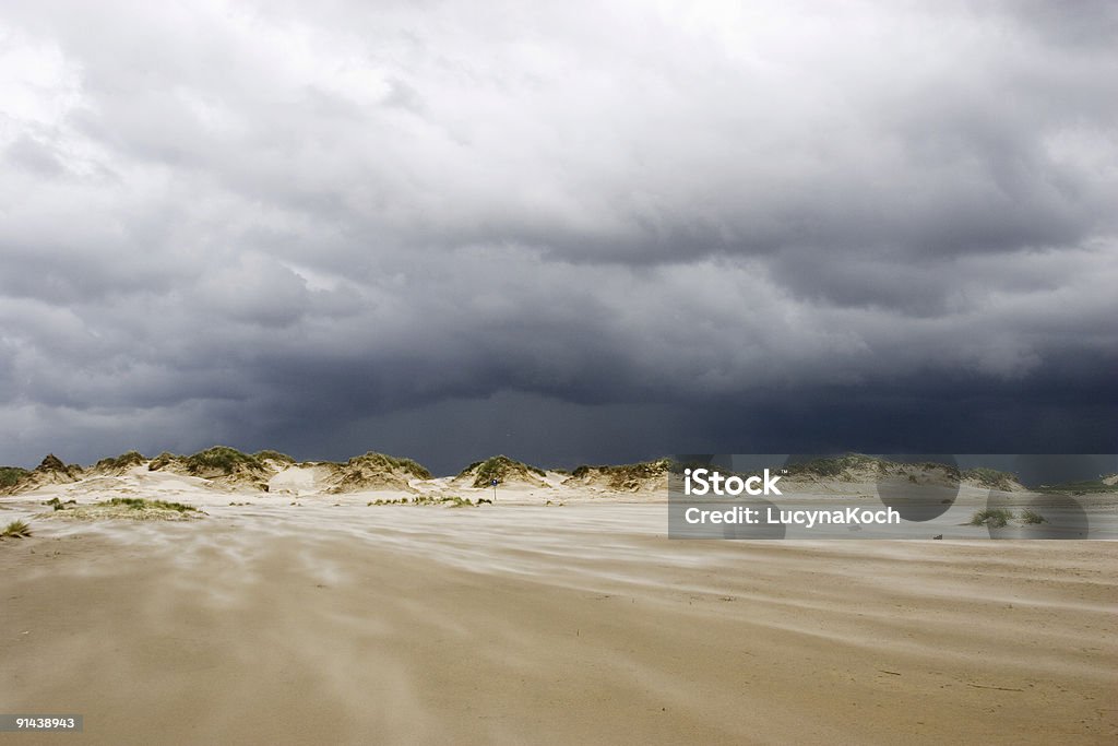 Regenwetter. - Lizenzfrei Abstrakt Stock-Foto