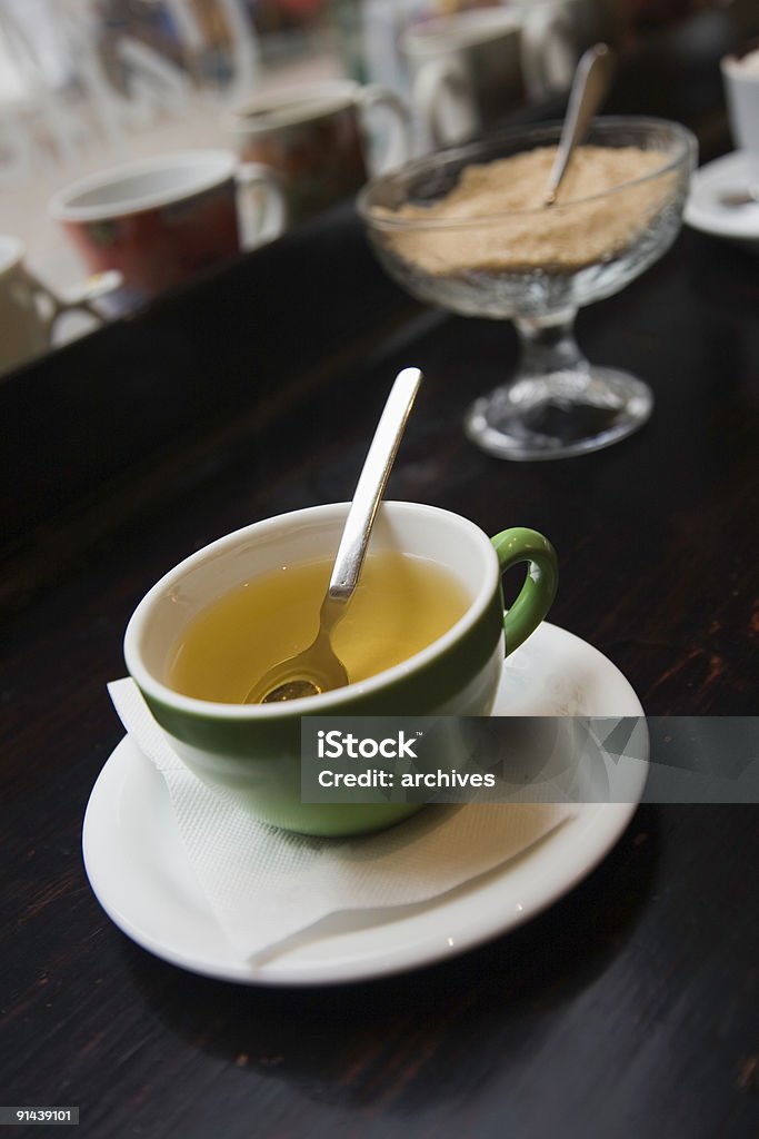 Filiżanka herbaty - Zbiór zdjęć royalty-free (Bez ludzi)