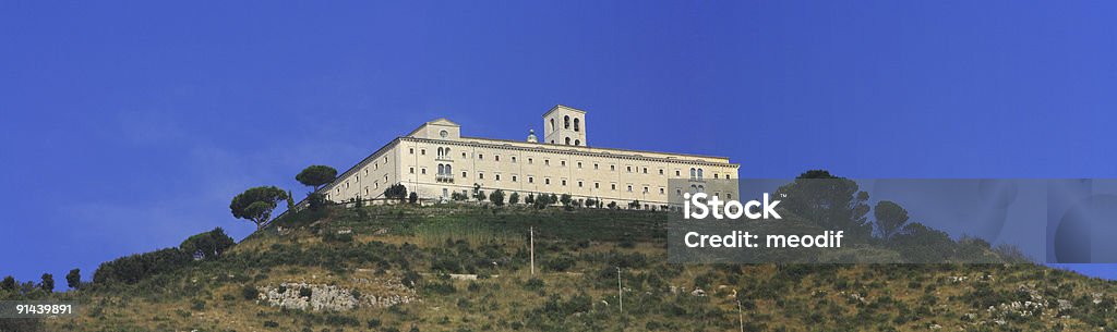 Monte Cassino - Photo de Mont Cassin libre de droits