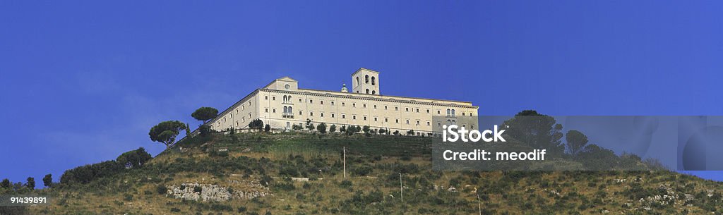 Monte Cassino - Foto de stock de Monte Cassino royalty-free