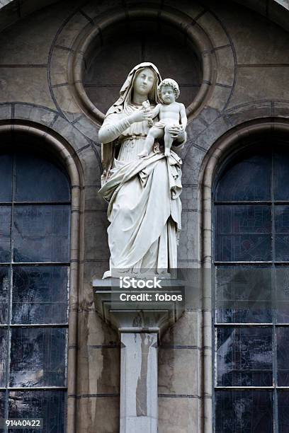 Estatue 聖母 - アレゴリーのストックフォトや画像を多数ご用意 - アレゴリー, イエス キリスト, カトリック