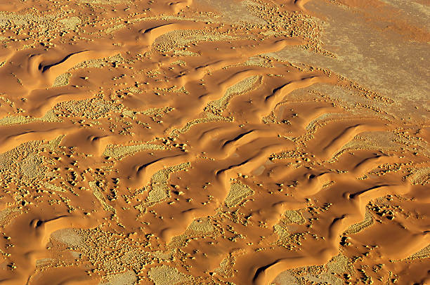 istock Small dunes inside the namib desert 91440957