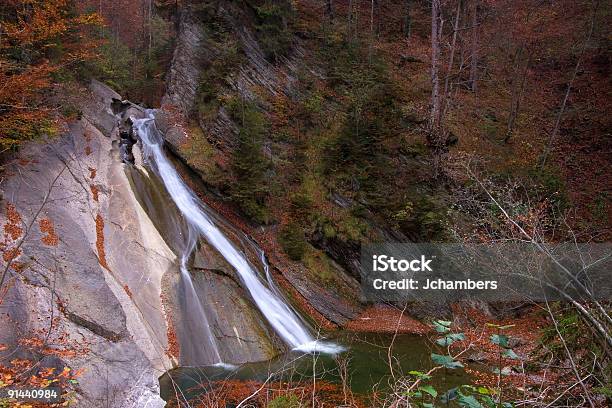 Otoño En Cascada Foto de stock y más banco de imágenes de Aire libre - Aire libre, Alemania, Allgau