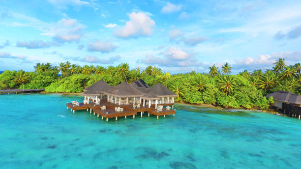 istock Tropical Paradise - Ayada Island 914412634