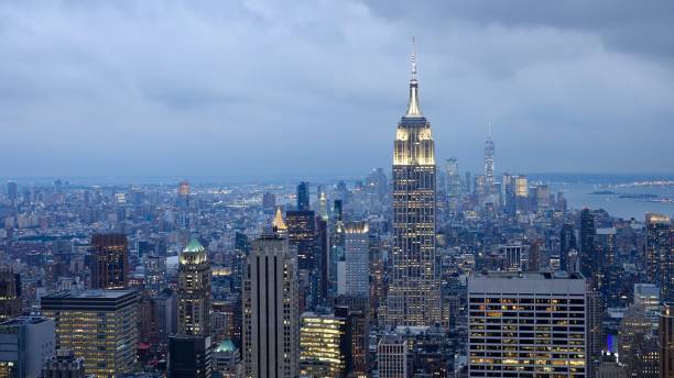 istock New York city view 914422804