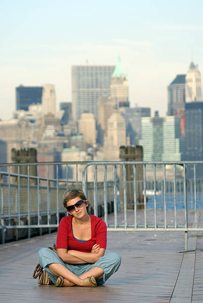 istock City Girl 91442669