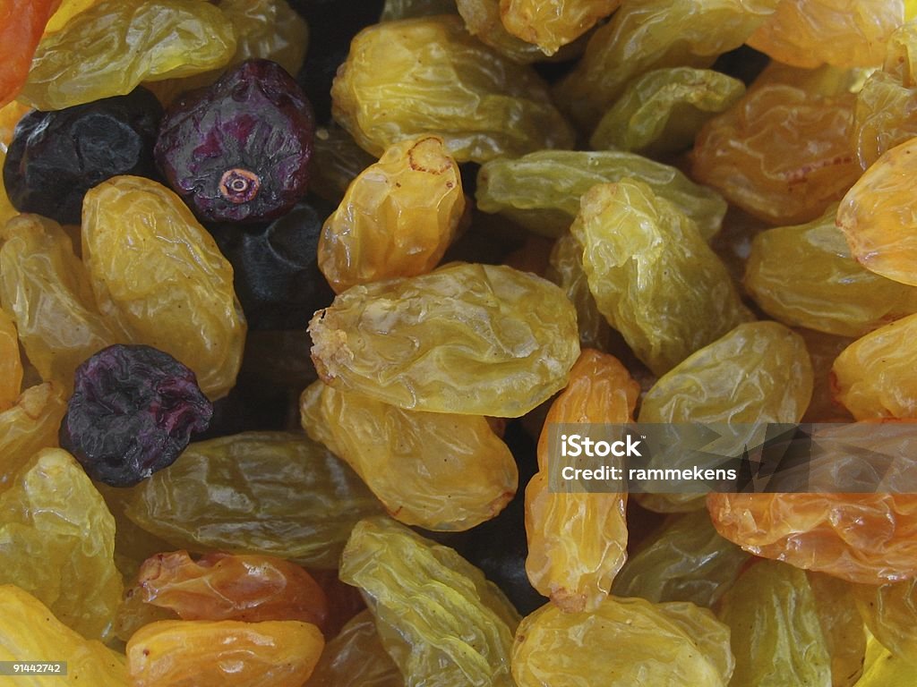 dried fruit, raisins background  Abstract Stock Photo