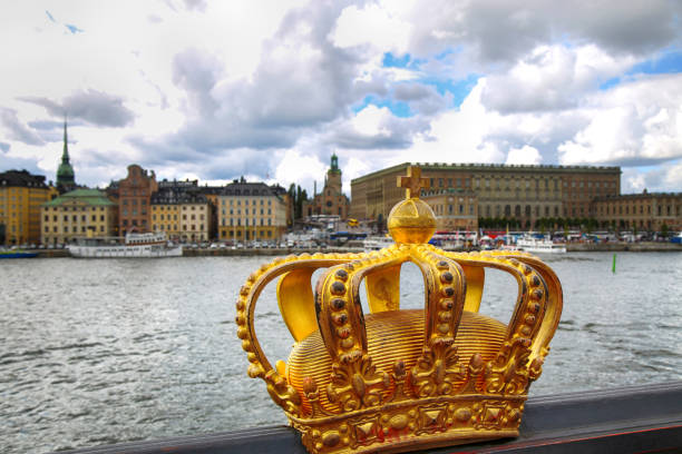 istock Stockholm, Sweden 914428226