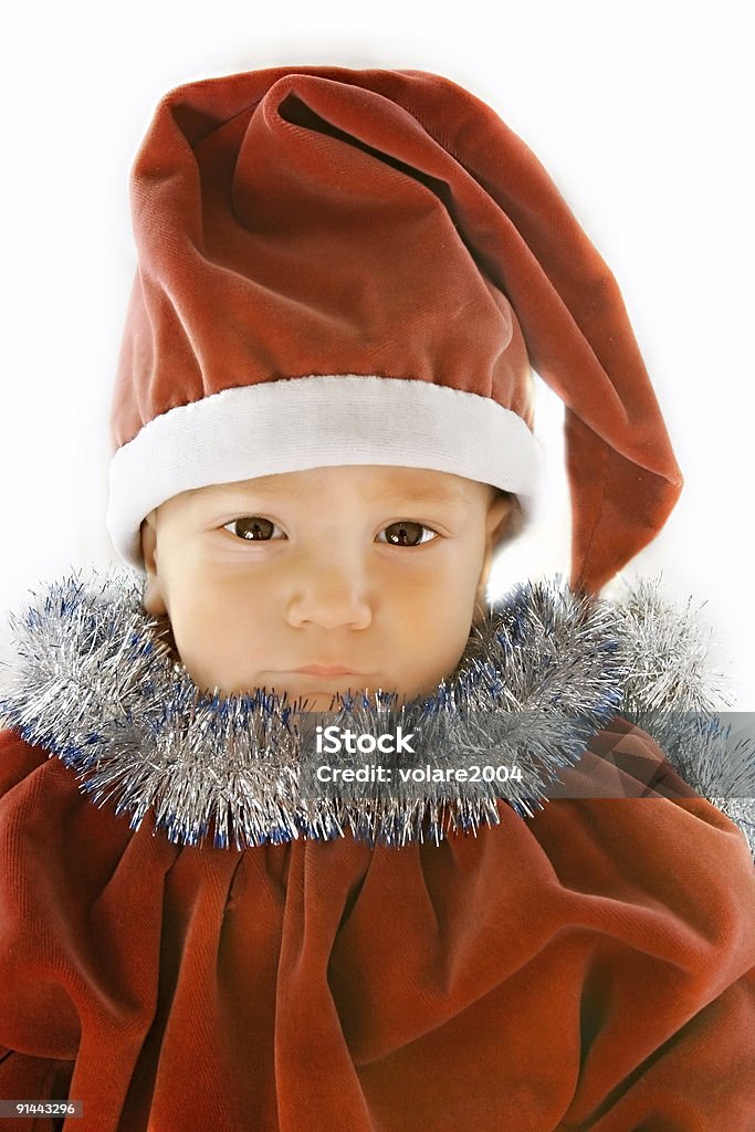 Querido Papai Noel - Foto de stock de Alegria royalty-free