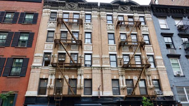 istock House facades in Manhattan 914435074
