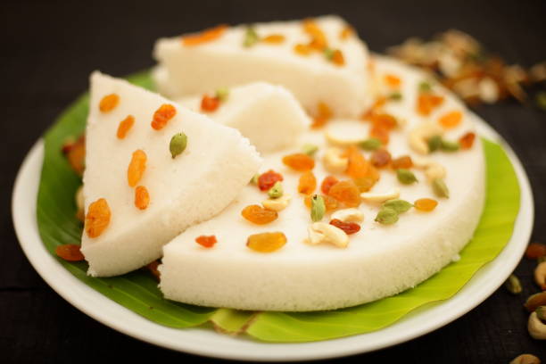 istock Easter food -Vattayappam, rice cake- 914442068