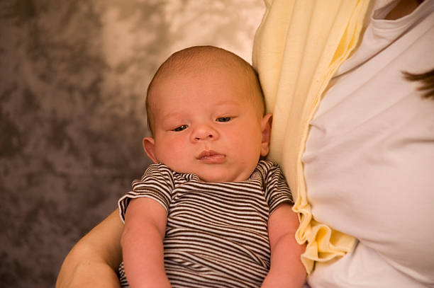 istock Baby and Mother 91444457