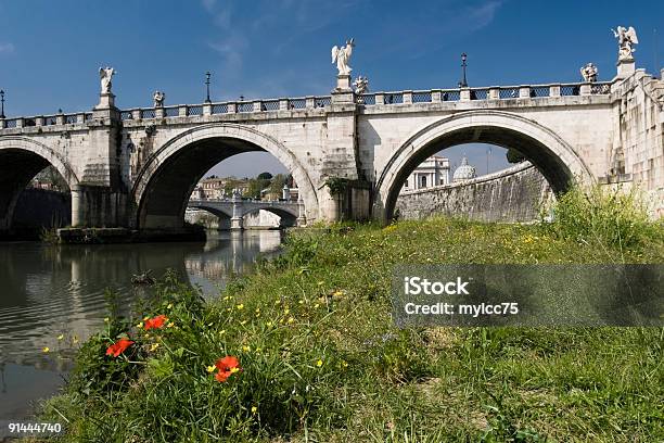 サンアンジェロの橋 - イタリアのストックフォトや画像を多数ご用意 - イタリア, イタリア ローマ, イタリア文化