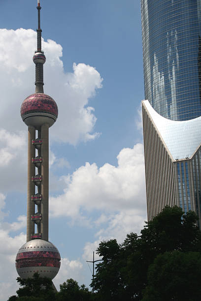 istock The Oriental Pearl Tower 91444951