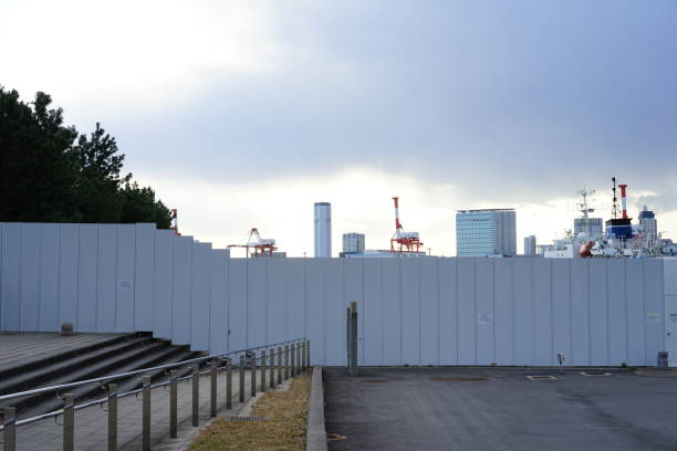 istock Odaiba in Japan 914450488