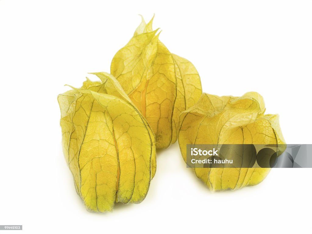 Physalis - Foto de stock de Alimentação Saudável royalty-free