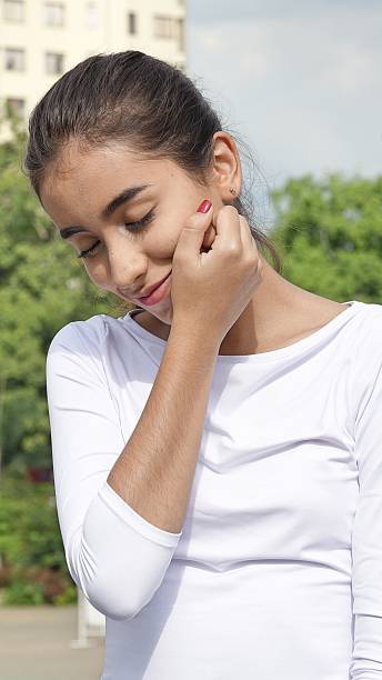 istock Teenage Female And Depression 914455018