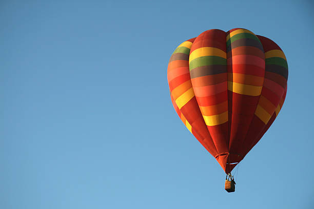 istock Colorful hot air balloon 91445691
