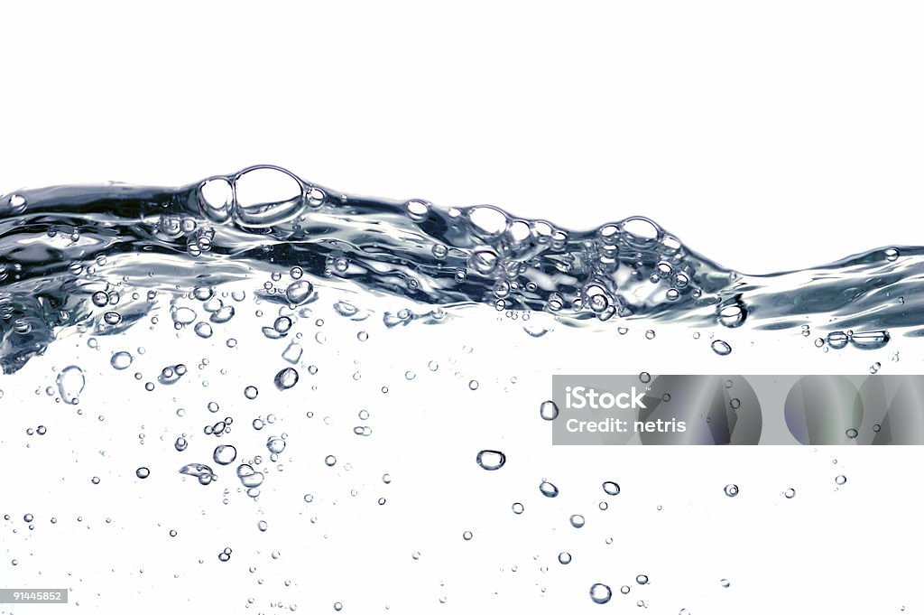 Gocce d'acqua#26 - Foto stock royalty-free di Acqua