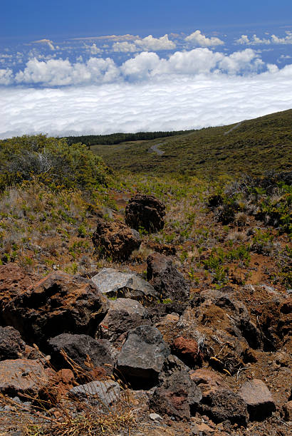 istock Rocks at haleakala National Park 91446061