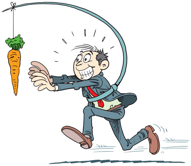Hanging Carrots Hanging Carrots