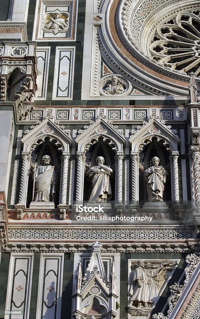 Il Duomo catedral Florencia, Italia - Foto de stock de Adulto libre de derechos