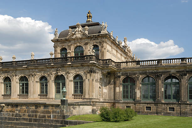 istock The Zwinger Dresden 91446907