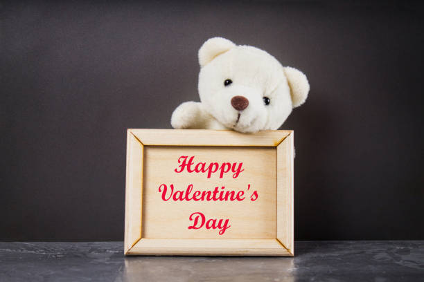 istock card for valentines day with text happy valentines day. 914469460