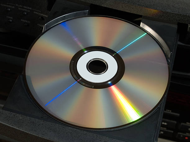 blu-ray диск поднос - blu ray disc стоковые фото и изображения
