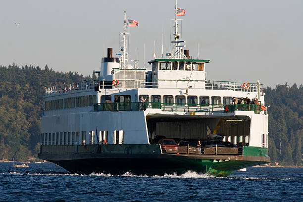 istock The Ferry Tillikum 91447214