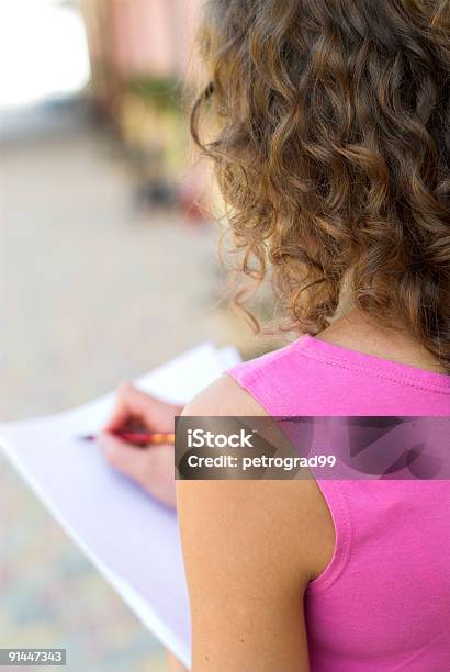 Mulher De Negócios - Fotografias de stock e mais imagens de Aprender - Aprender, Estudar, Mulheres