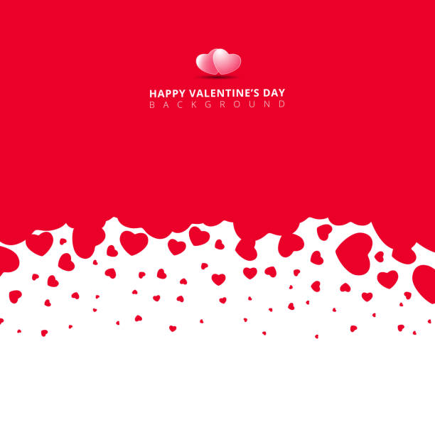 вектор-янв-2018-13 - heart shape heart suit valentines day love stock illustrations