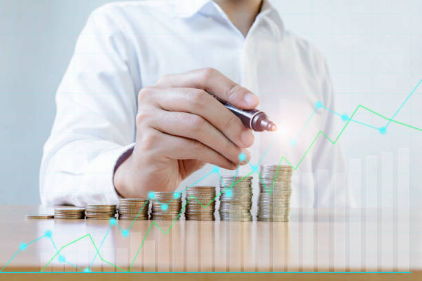istock Finance and Investment concept 914474744