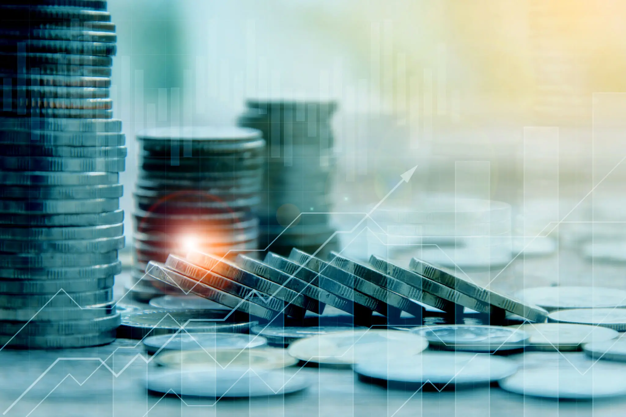 Finance and Investment concept