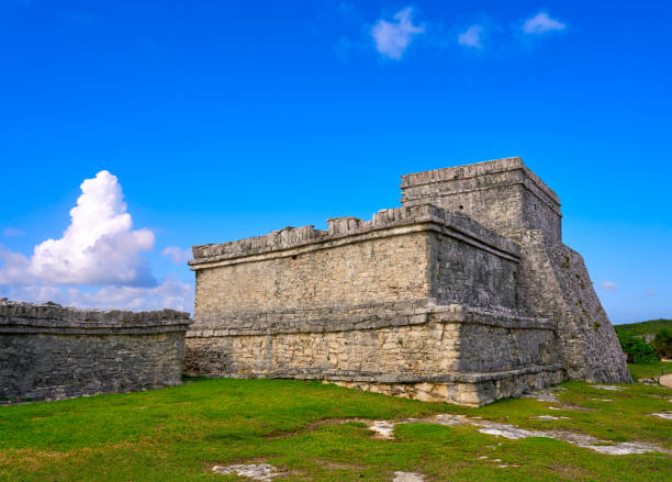 istock Tulum Mayan city ruins in Riviera Maya 914475614