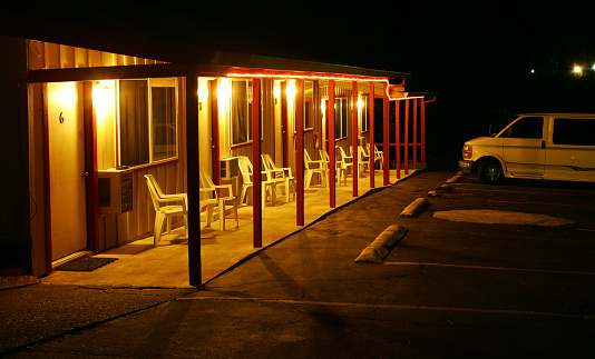 Motel photo