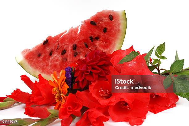 Vermelho - Fotografias de stock e mais imagens de Alimentação Saudável - Alimentação Saudável, Bouquet, Claro