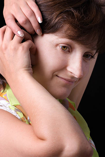 istock fine-art woman portrait 91447969