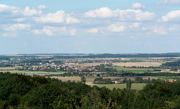 istock rural view in Southern Germany 91447972